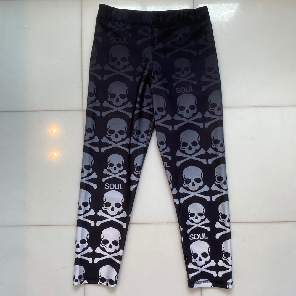 Limited Edition: Soul Cycle x Zara Terez Leggings